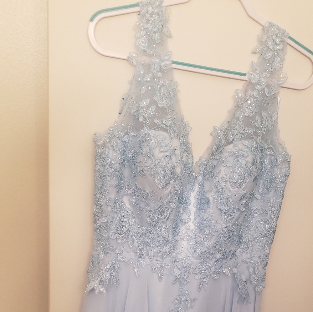 Pageant dress sz 12